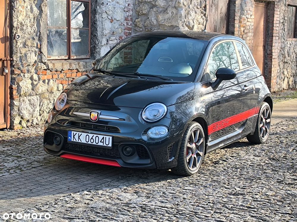 Abarth 595 1.4 T-Jet 16v Elaborabile - 8