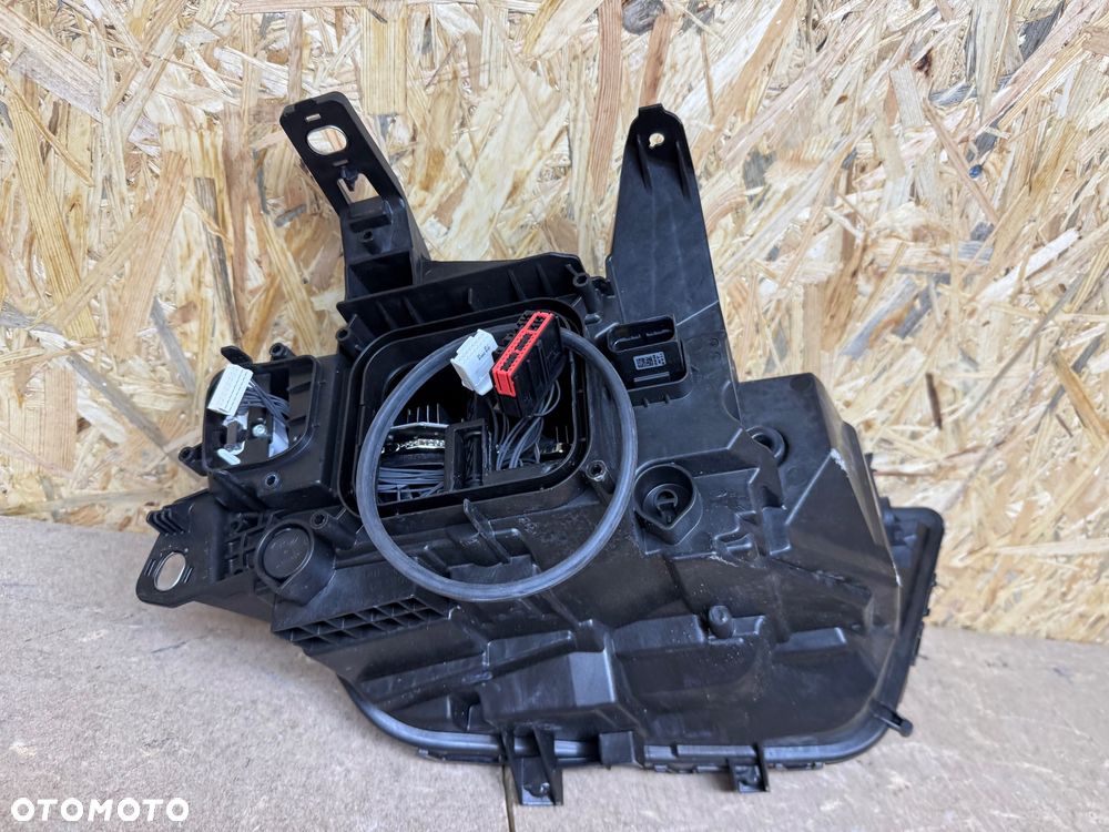 LAMPA LEWA LED OPEL ASTRA VI L 9858777280 - 2