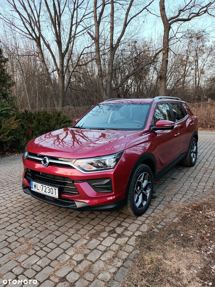 SsangYong/KGM Korando 1.5 T-GDI Crystal 2WD - 3