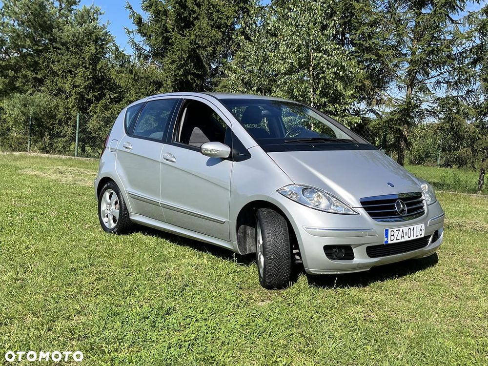 Mercedes-Benz Klasa A - 4