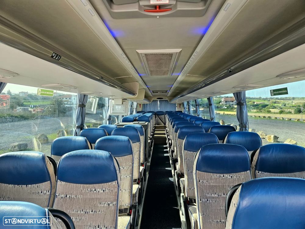 Scania HIGER TOURING HD - 11