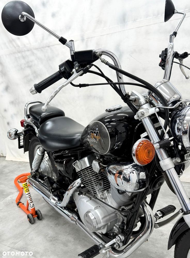 Yamaha Virago - 6