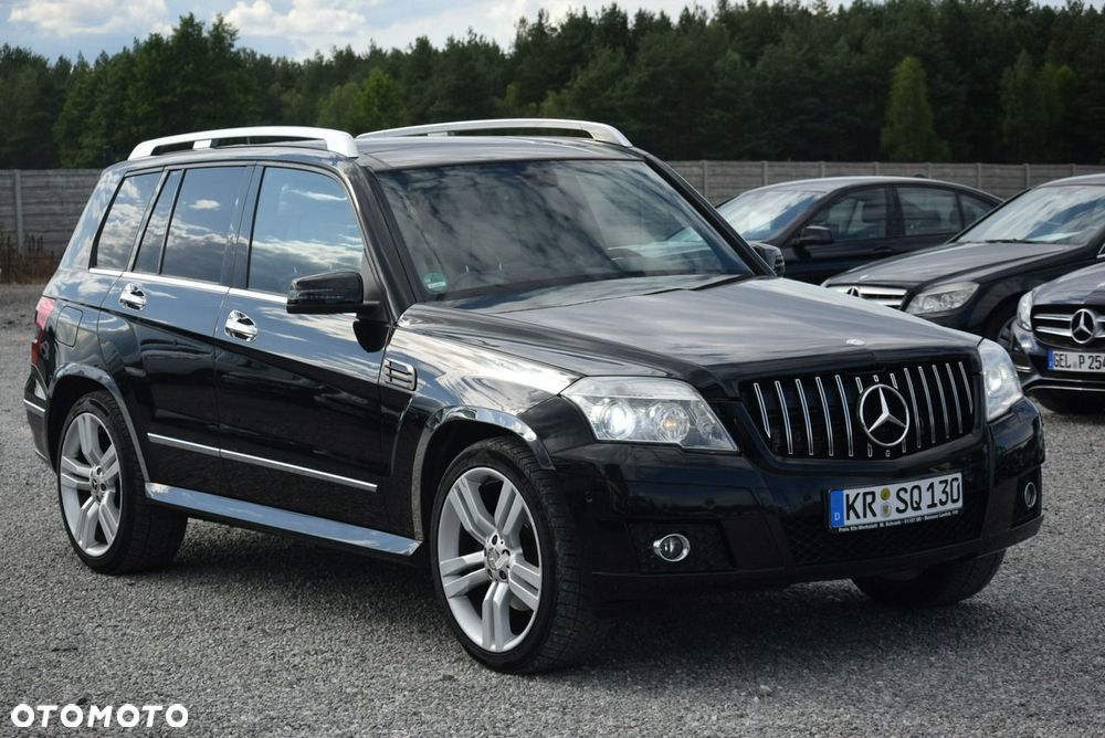 Mercedes-Benz GLK - 1