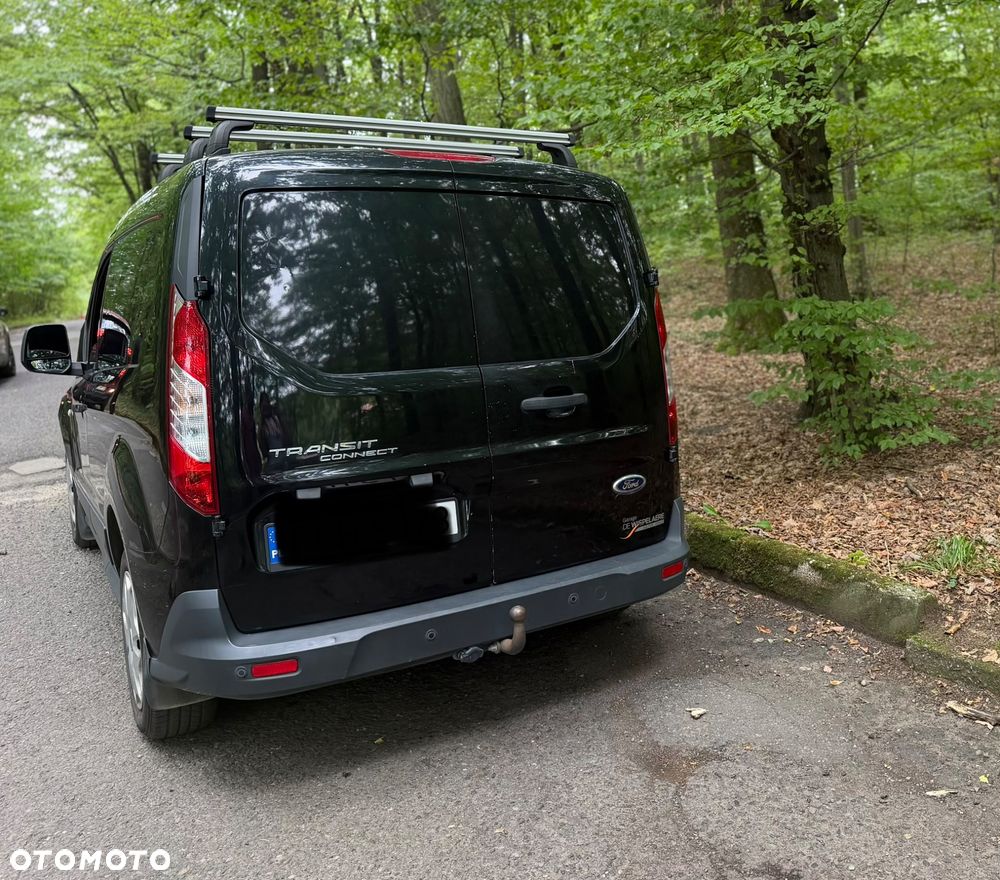 Ford Transit Connect - 14