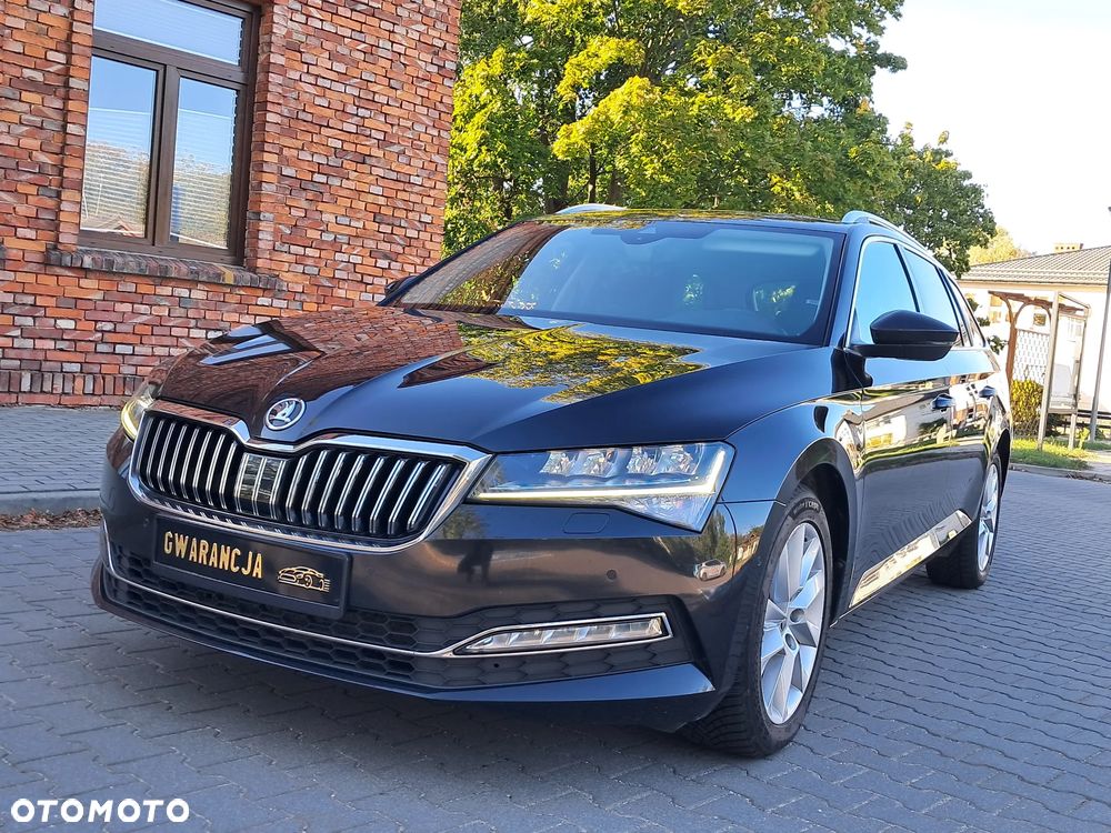 Skoda Superb 2.0 TDI SCR Ambition DSG - 2