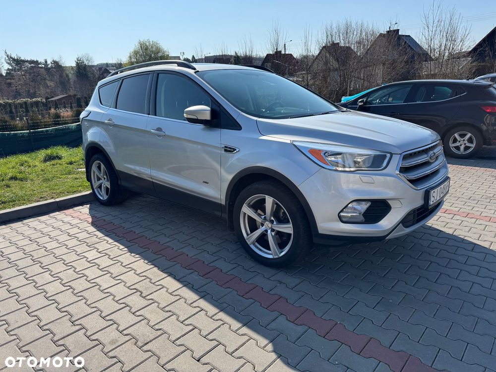 Ford Kuga 1.5 EcoBoost AWD Titanium ASS - 9
