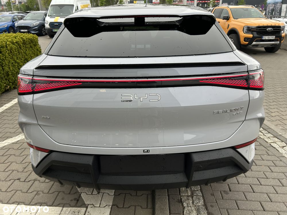 BYD Sealion 7 91.3kWh Excellence AWD - 14