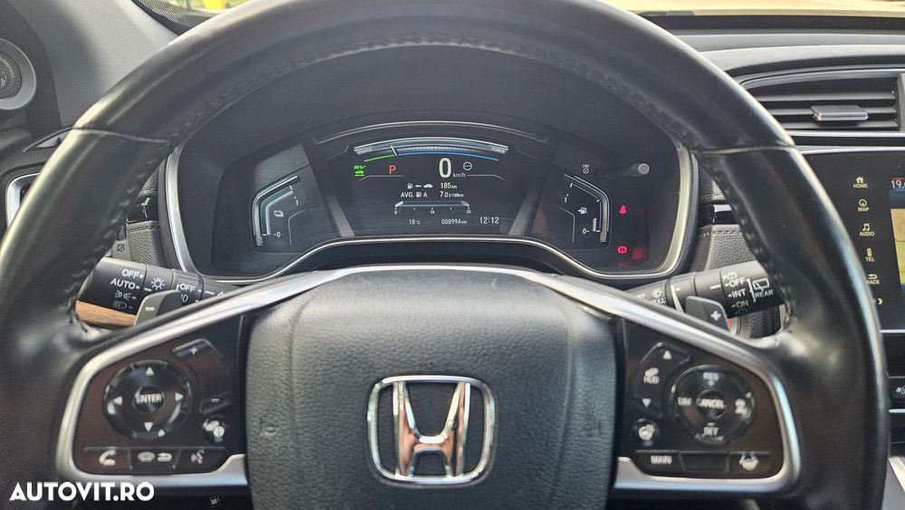 Honda CR-V - 18