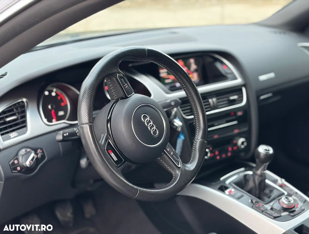 Audi A5 Coupe 1.8 TFSI - 5