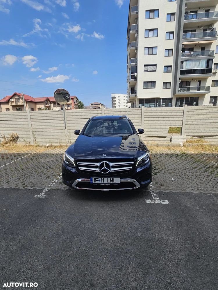 Mercedes-Benz GLC 220 d 4MATIC - 11