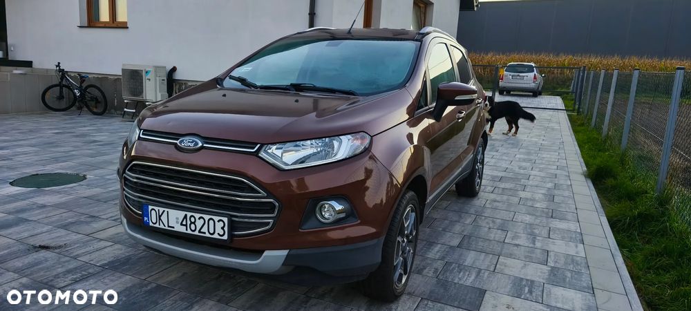 Ford EcoSport - 3