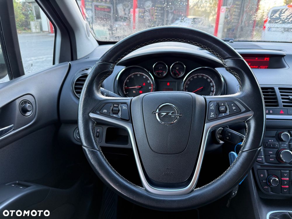Opel Meriva - 25