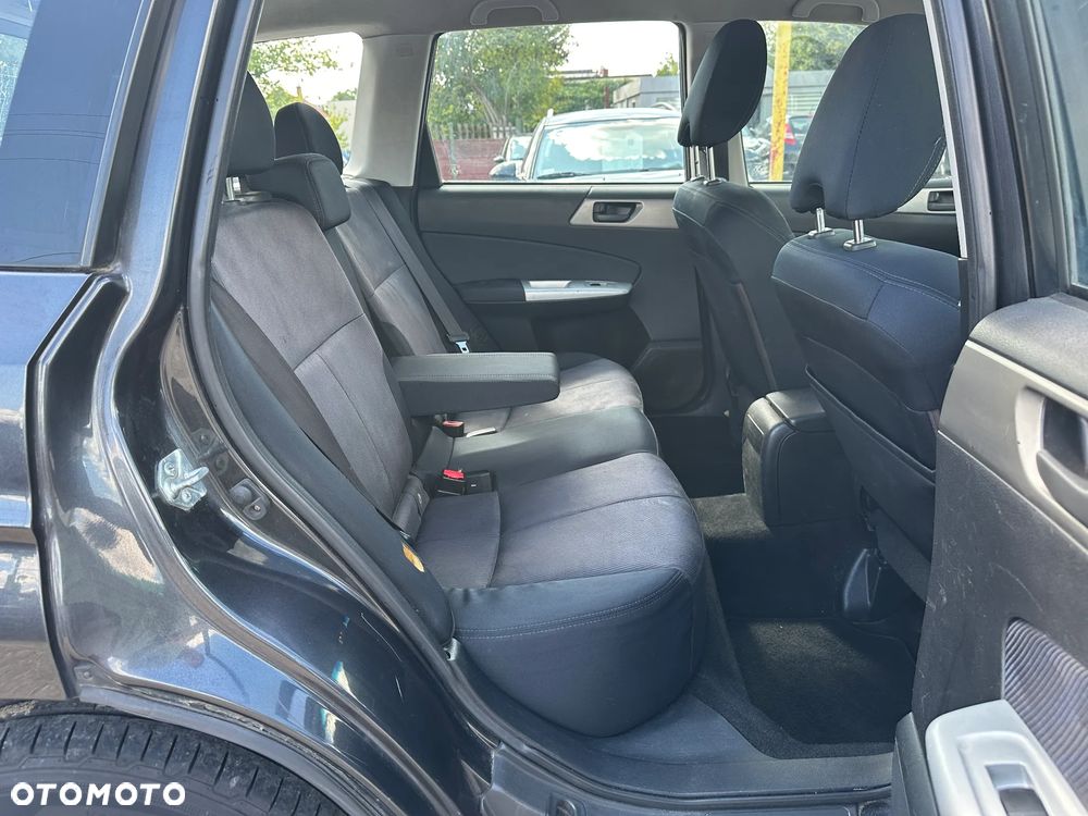 Subaru Forester - 24