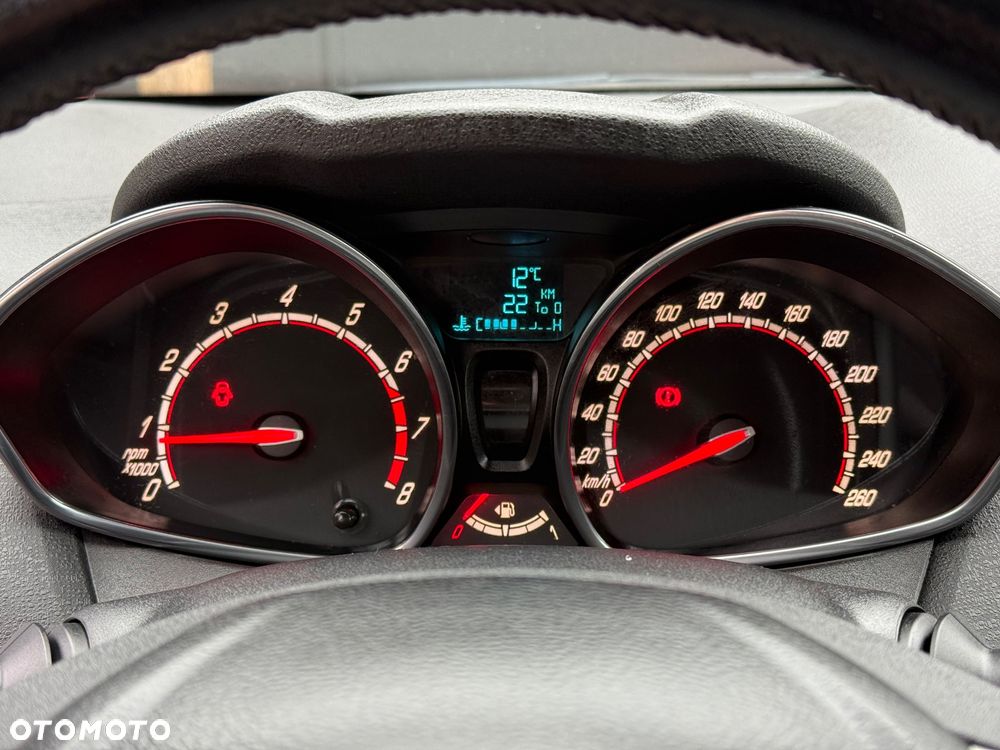Ford Fiesta 1.6 EcoBoost ST - 18