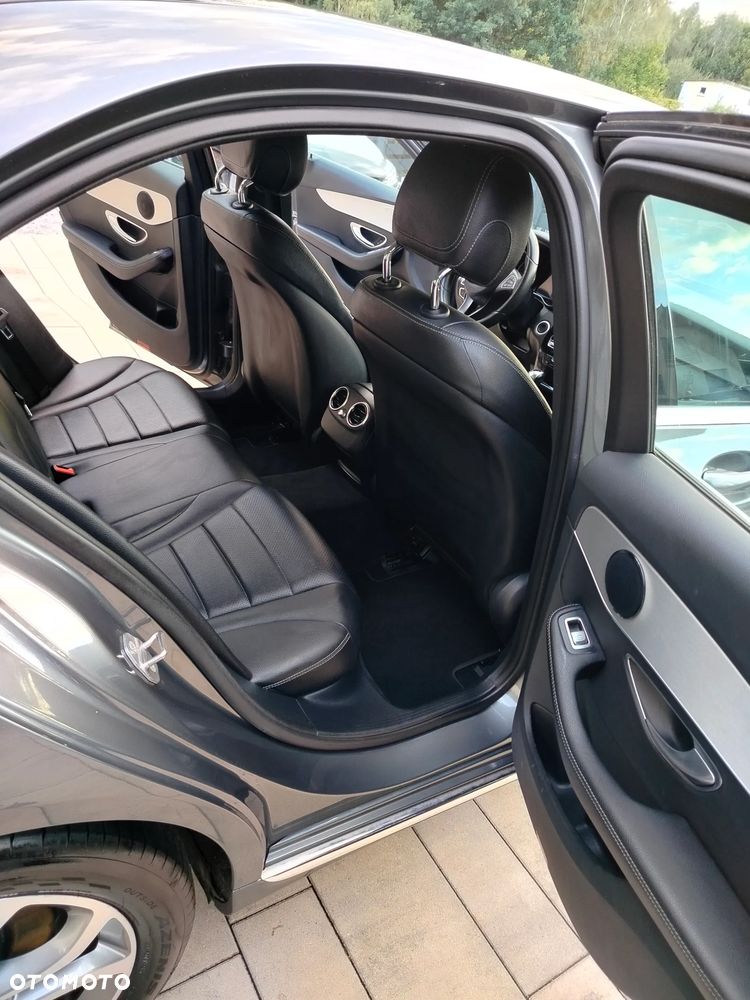 Mercedes-Benz Klasa C 200 (BlueTEC) d - 20