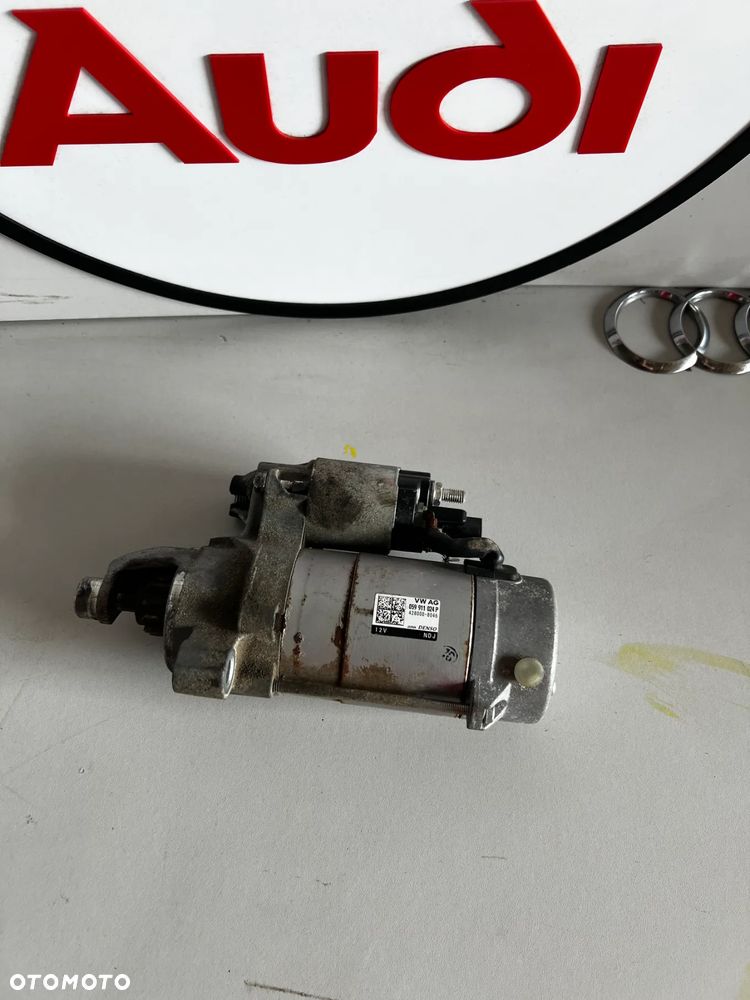 ROZRUSZNIK AUDI A6 A8 Q7 3.0 TDI 059911024P - 1