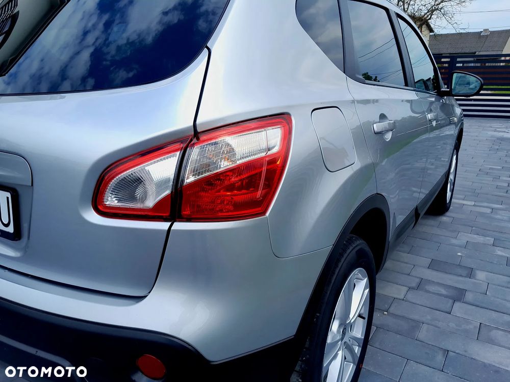 Nissan Qashqai 1.6 dCi Tekna S&S - 14