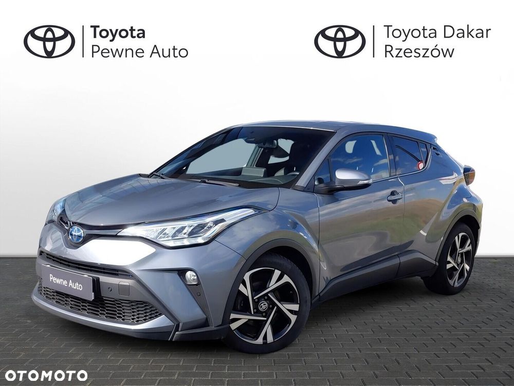 Toyota C-HR 1.8 Hybrid Style - 1