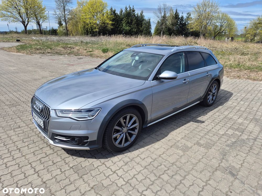 Audi A6 Allroad 3.0 TDI Quattro S tronic - 1