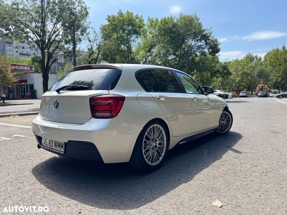 BMW Seria 1 118d - 3