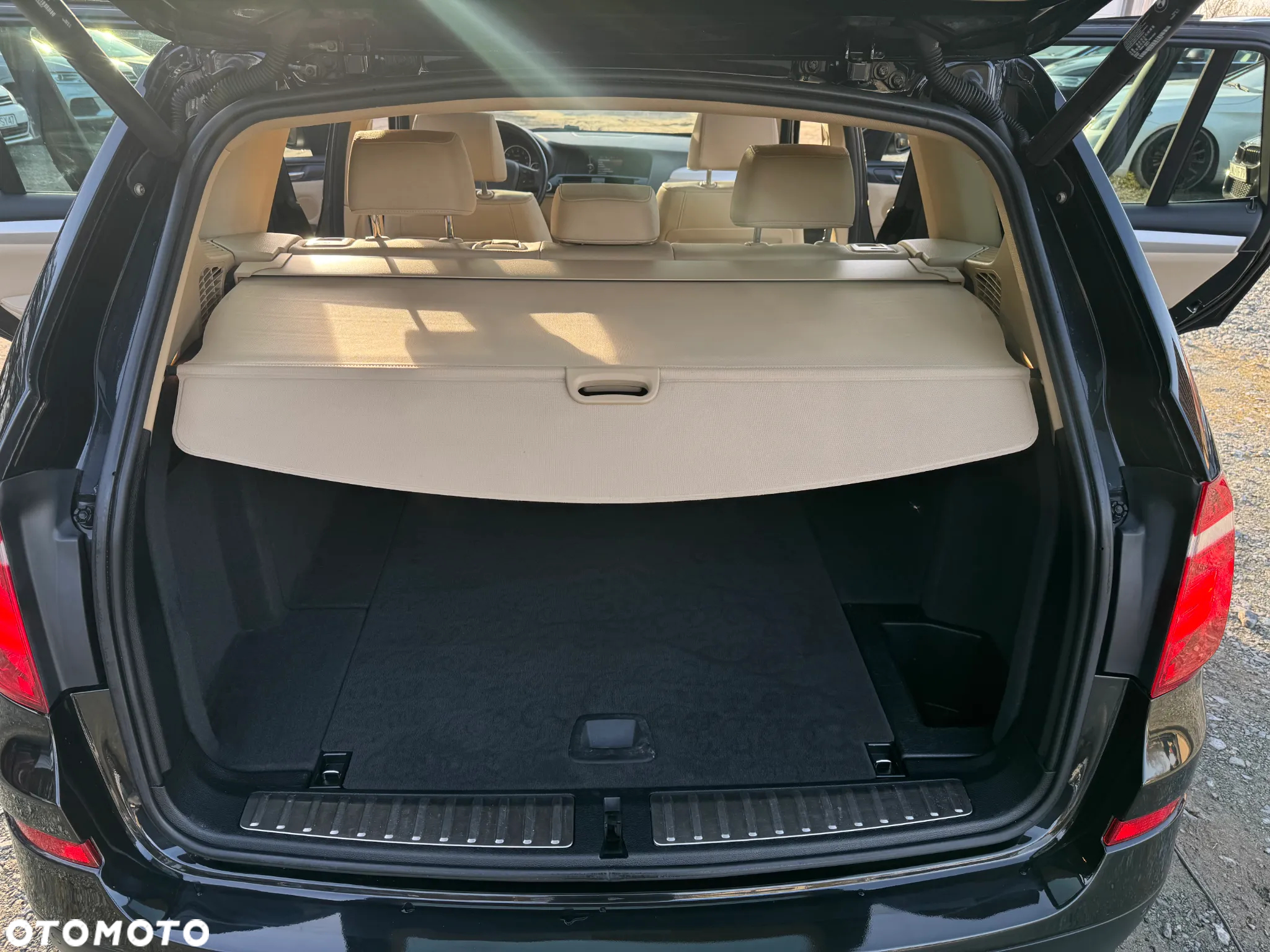 BMW X3 28i xDrive - 15