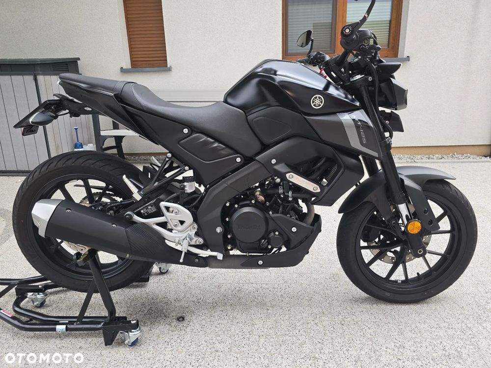 Yamaha MT - 1