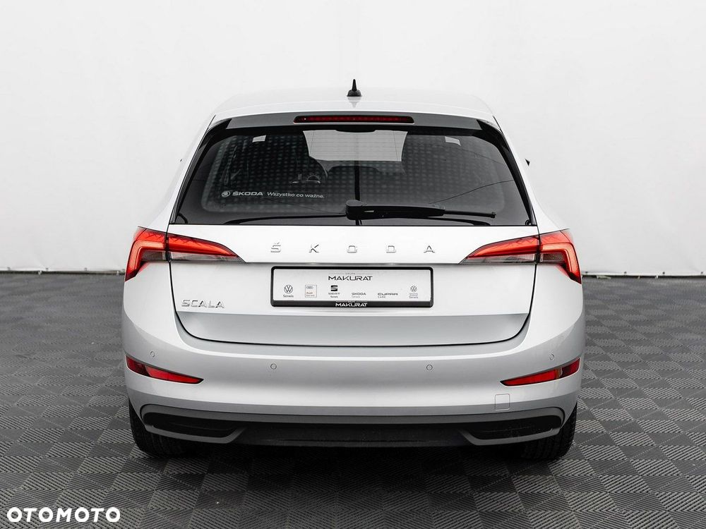 Skoda Scala 1.5 TSI Ambition - 11