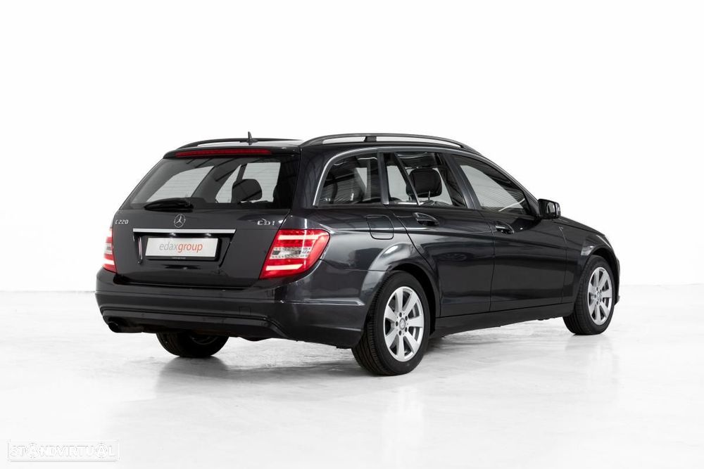 Mercedes-Benz C 220 - 3
