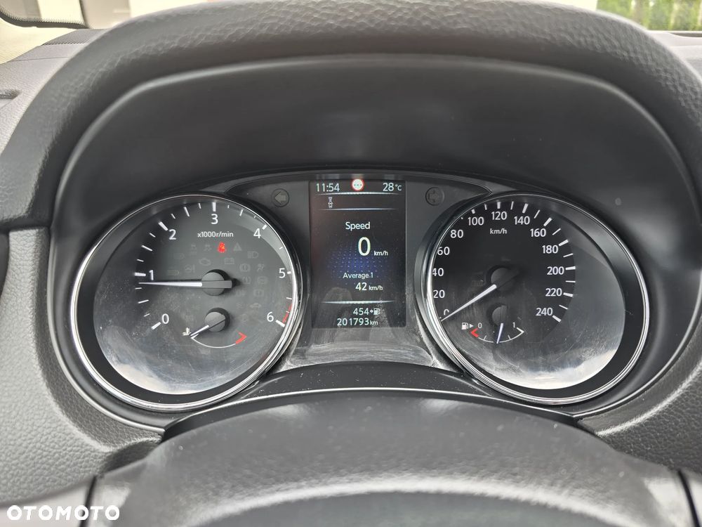 Nissan Qashqai 1.6 DCi Acenta EU6 - 15
