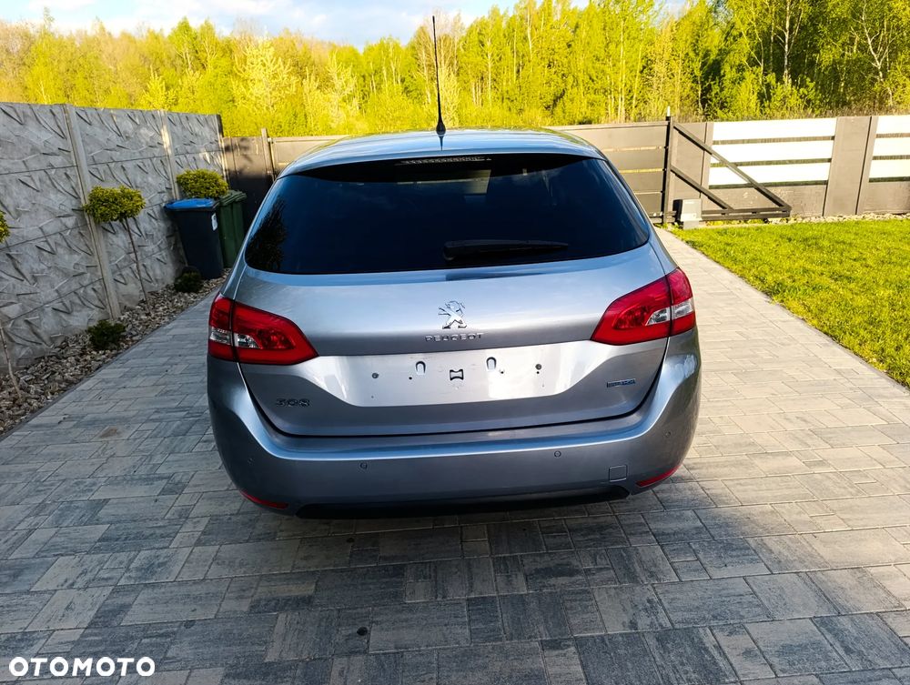 Peugeot 308 BlueHDi 120 Stop & Start Active - 26