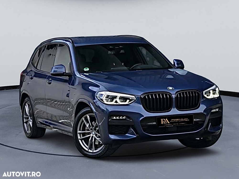 BMW X3 xDrive20d Aut. M Sport - 1