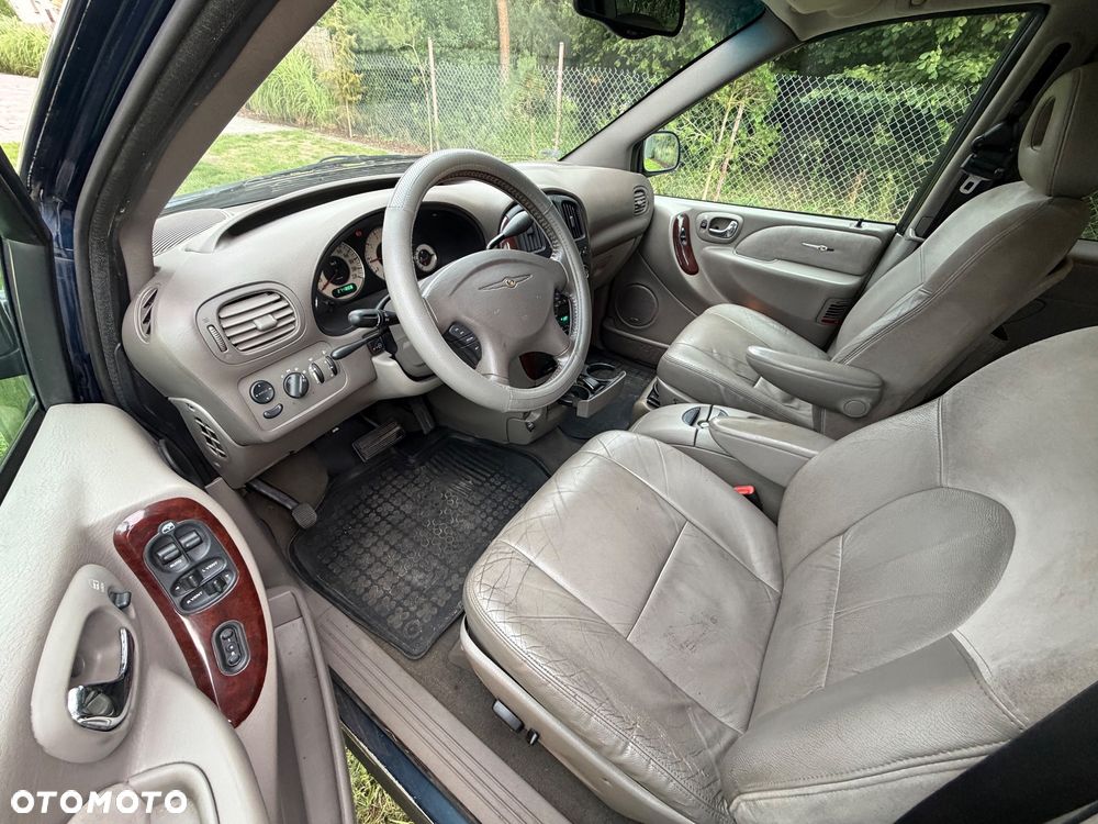 Chrysler Grand Voyager 3.3L AWD Limited - 7