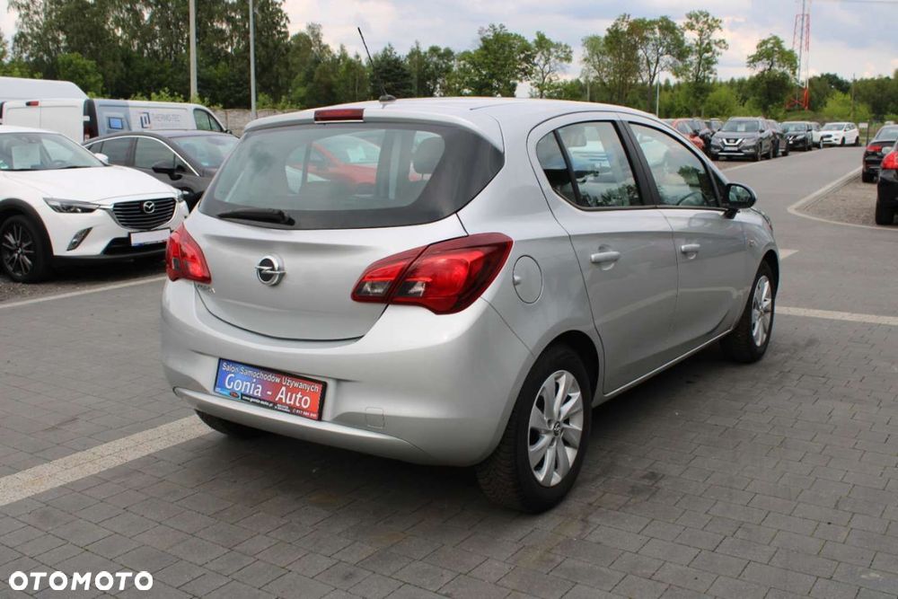 Opel Corsa - 7