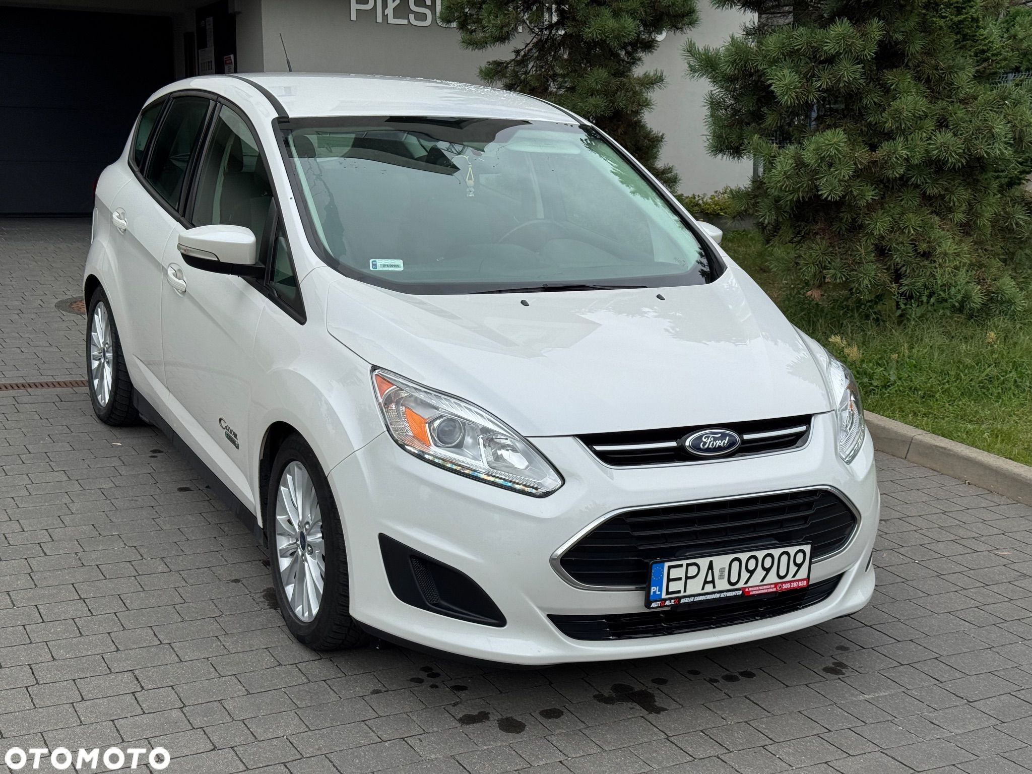 Ford C-MAX 2.0 ENERGI CVT - 1