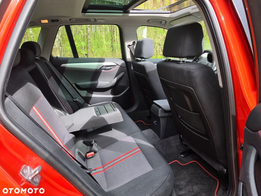 BMW X1 sDrive20d EfficientDynamics Edition Sport Line - 13