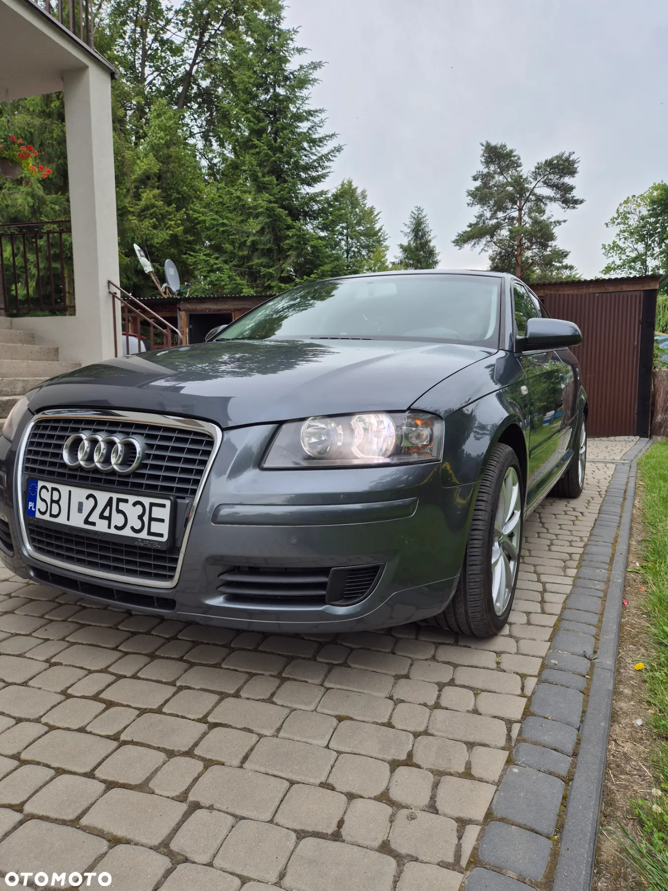 Audi A3 1.6 FSI Ambition - 2