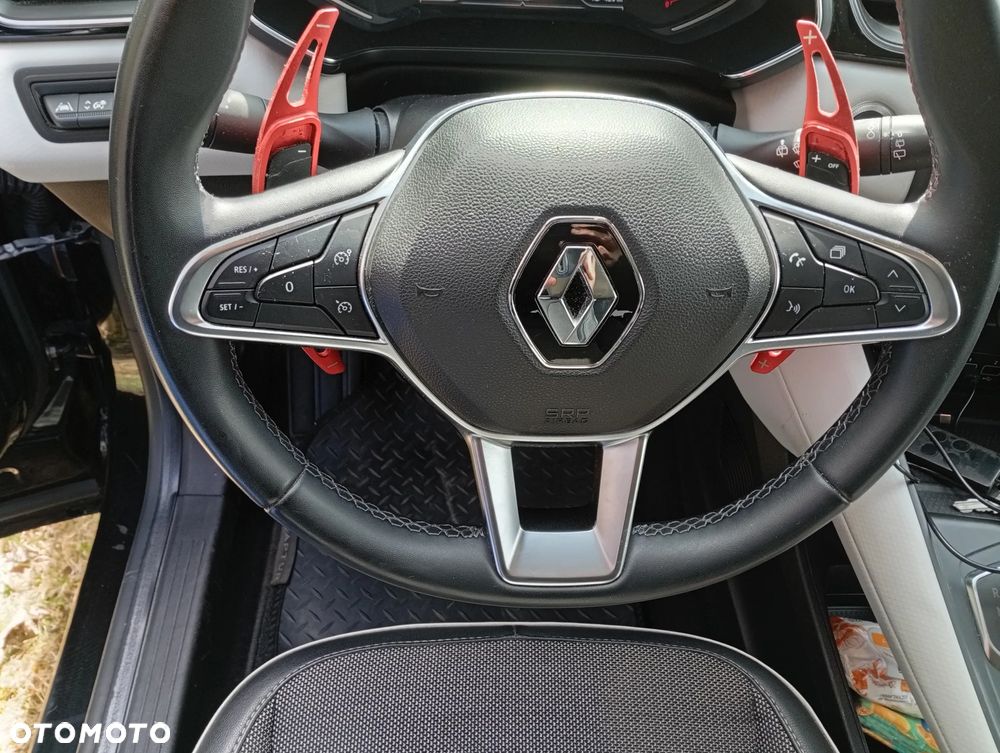 Renault Captur TCe Mild Hybrid 140 EDC GPF EVOLUTION - 16