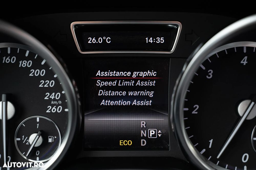 Mercedes-Benz ML 350 BlueTEC 4MATIC 7G-TRONIC - 28