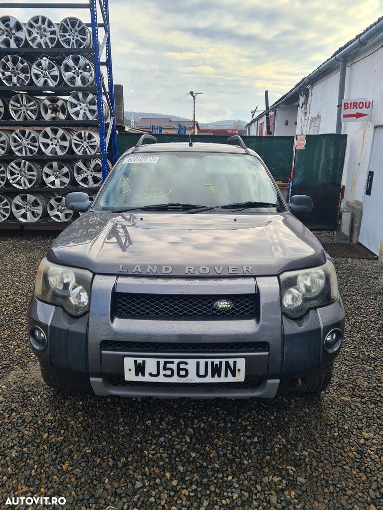 Dezmembrari dezmembrez  Land Rover Freelander 1 2.0 TD4 2000-2006 - 1