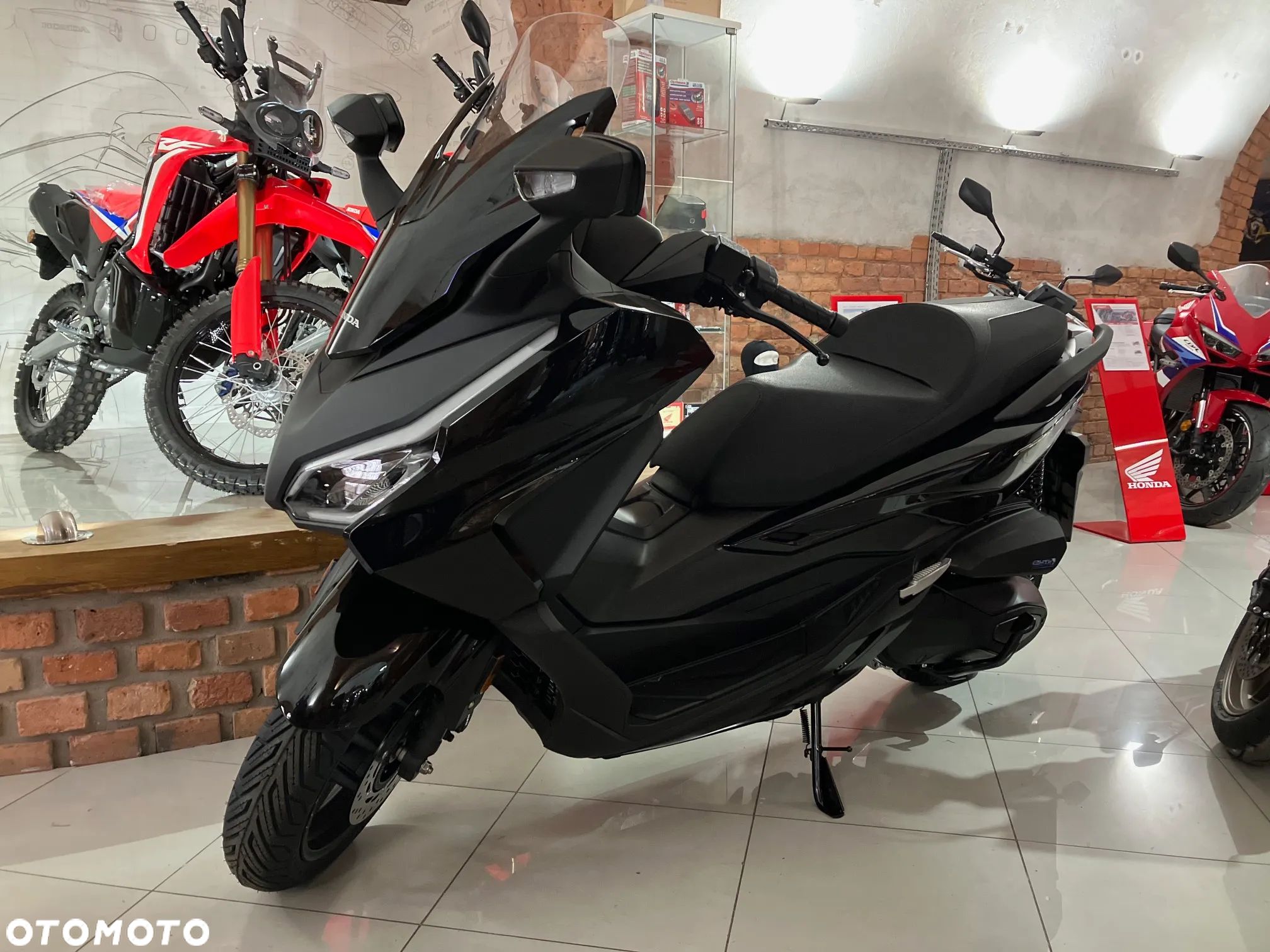 Honda NSS - 1