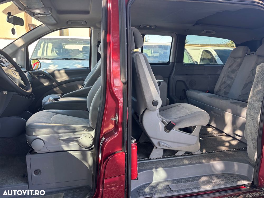Mercedes-Benz Viano - 10