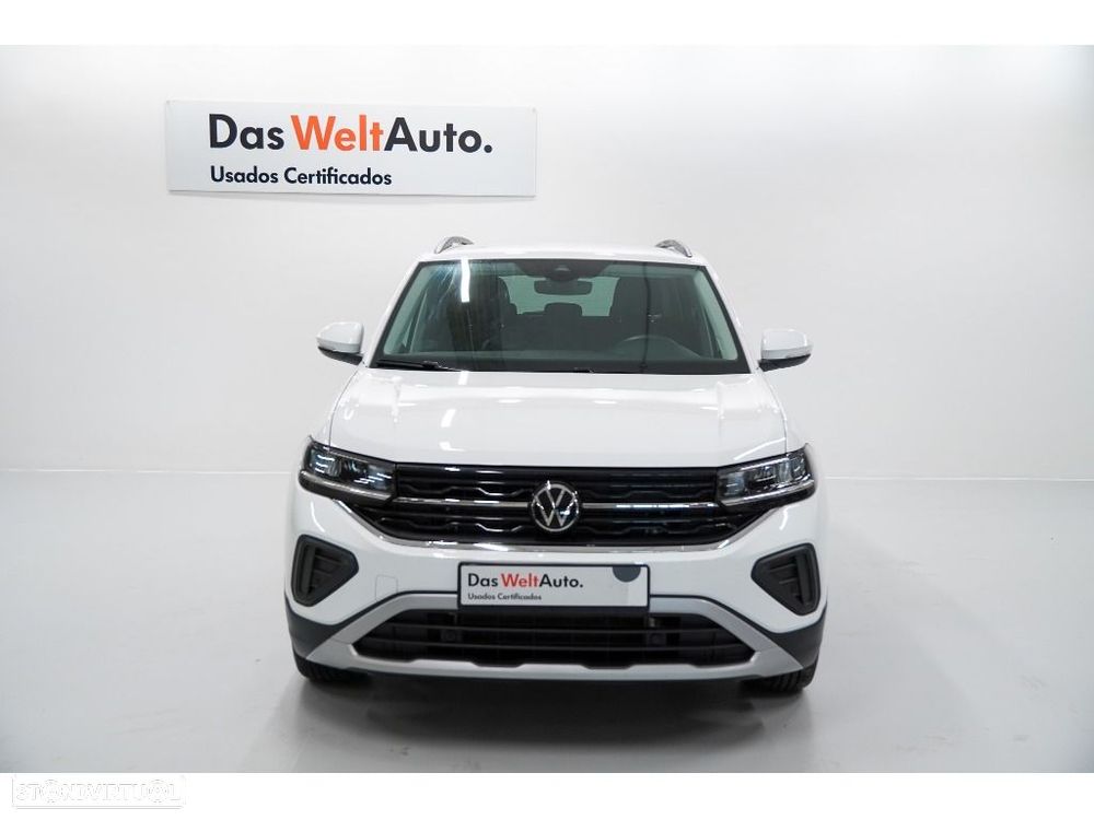 VW T-Cross 1.0 TSI Life DSG - 7