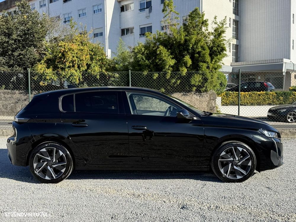 Peugeot 308 1.2 PureTech Allure - 8