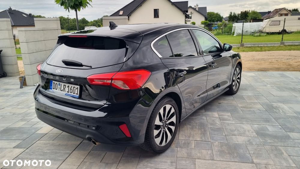 Ford Focus 1.0 EcoBoost 99g Start-Stopp-System Titanium - 27