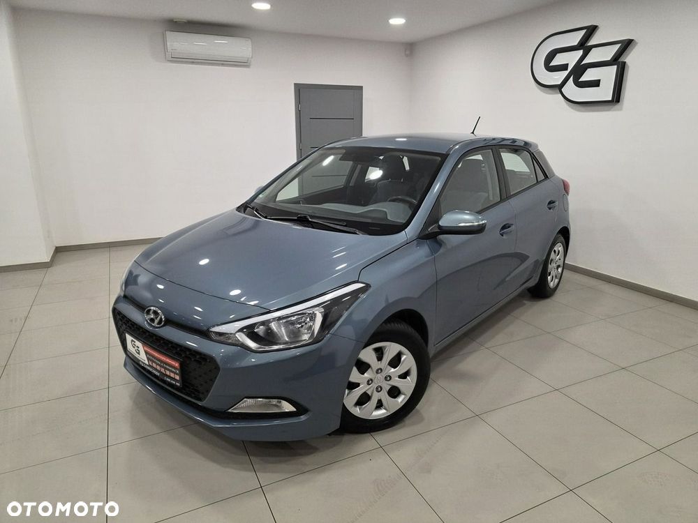 Hyundai i20 1.2 Style - 3