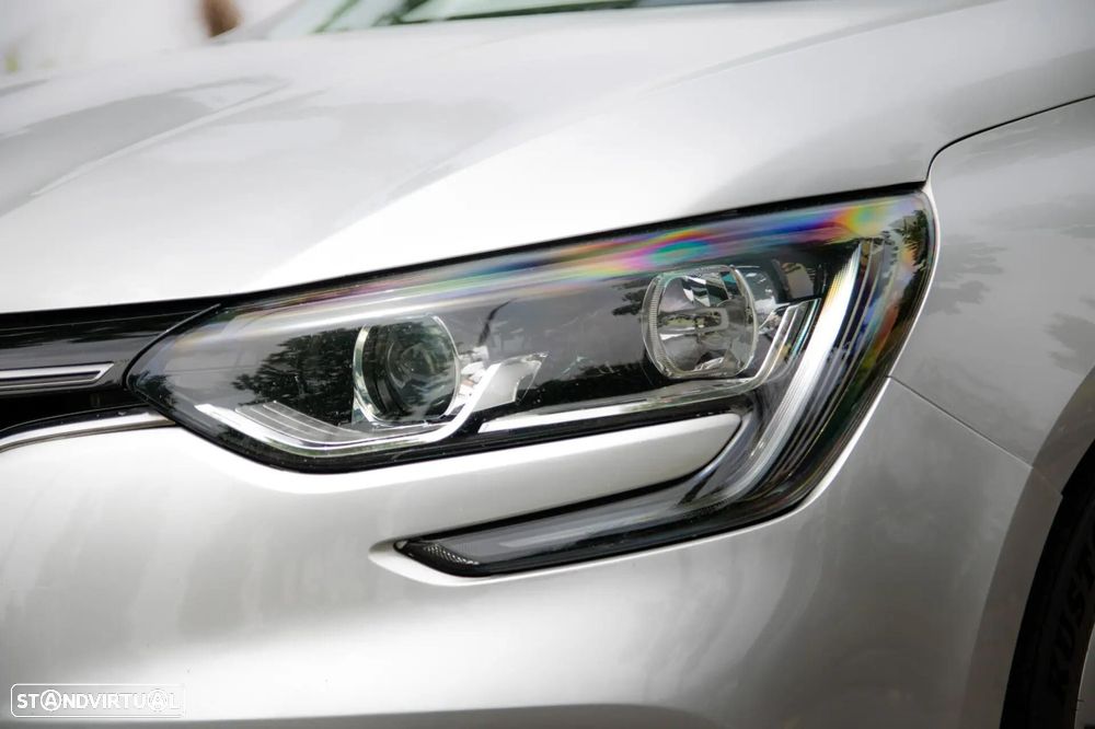 Renault Mégane Sport Tourer BLUE dCi 115 EDC BUSINESS EDITION - 22