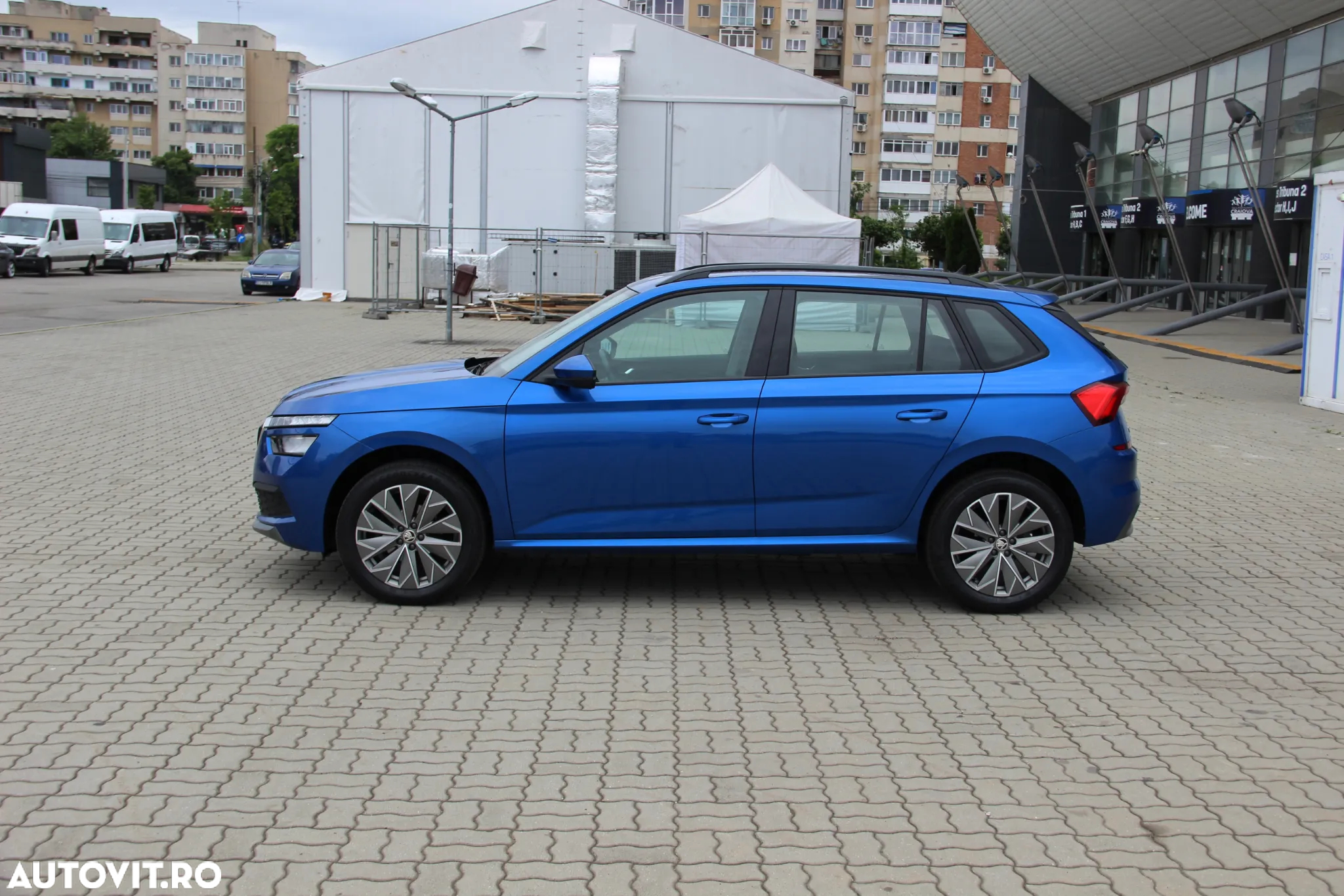 Skoda Kamiq 1.0 TSI Style - 5