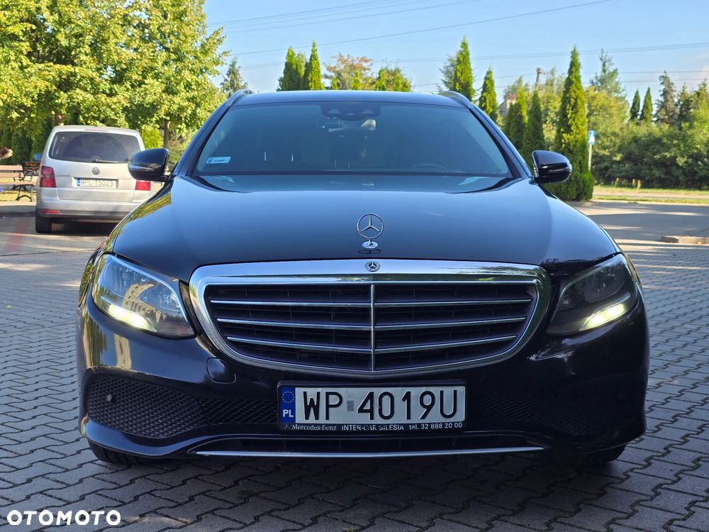 Mercedes-Benz Klasa E 200 9G-TRONIC - 22
