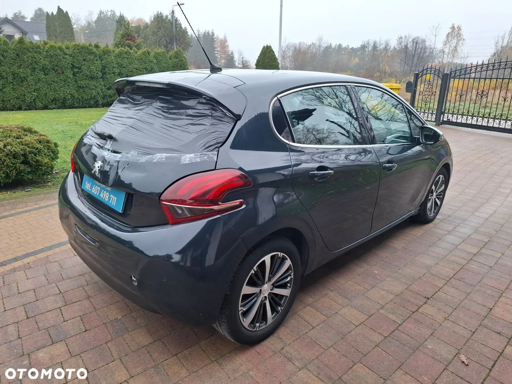 Peugeot 208 Blue-HDi 100 Stop&Start Allure - 13
