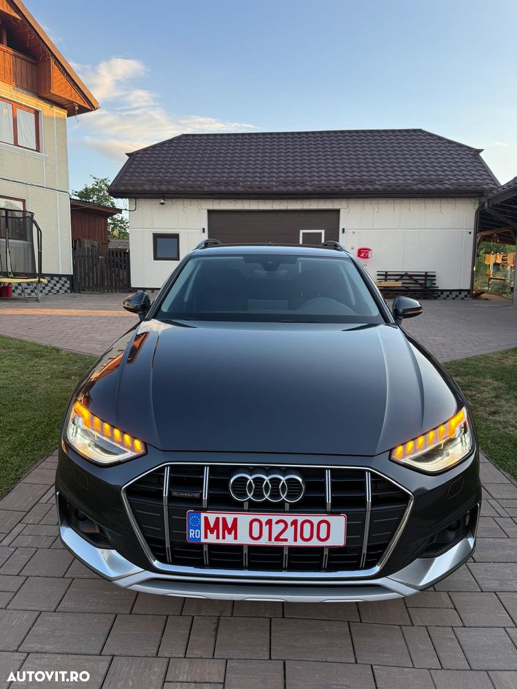 Audi A4 Allroad 2.0 TDI S tronic - 7
